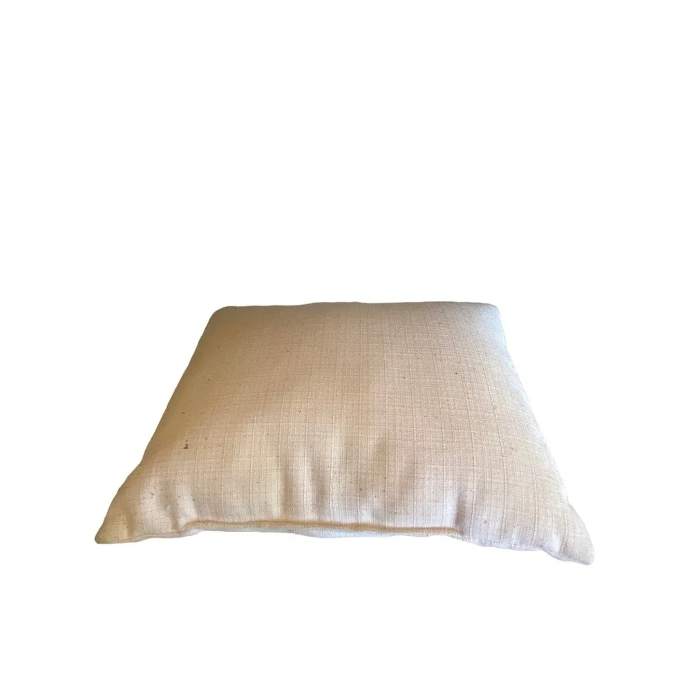 Throw Pillow Cream World Map Watercolor Go Find Yourself Boho‎ Accent